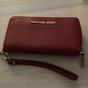 Michael Kors Large Continental Wallet